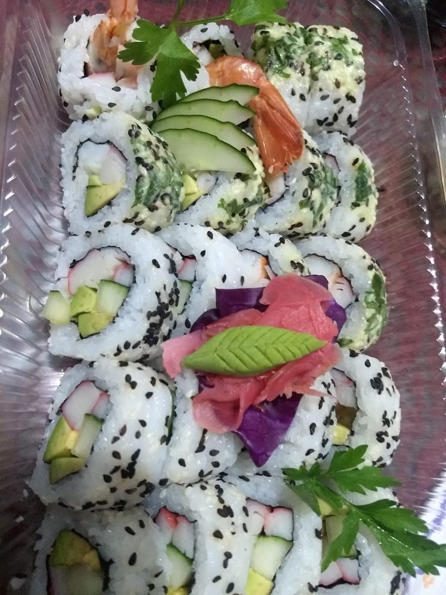 Sushi Market Photo 6