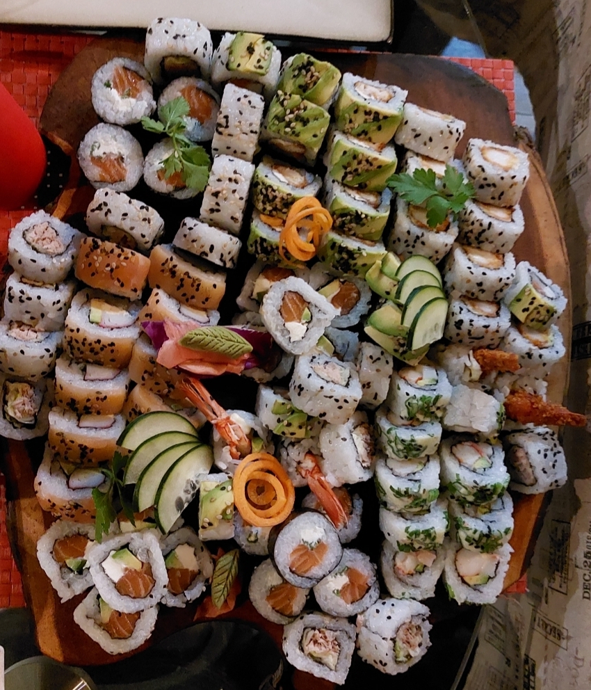 Sushi Market Photo 7