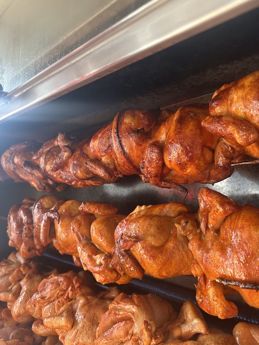 Pollos Asados y Rostizados el mexicano de lupita