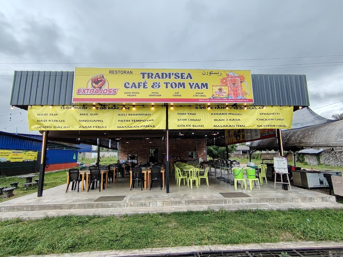 Tradi'sea Cafe