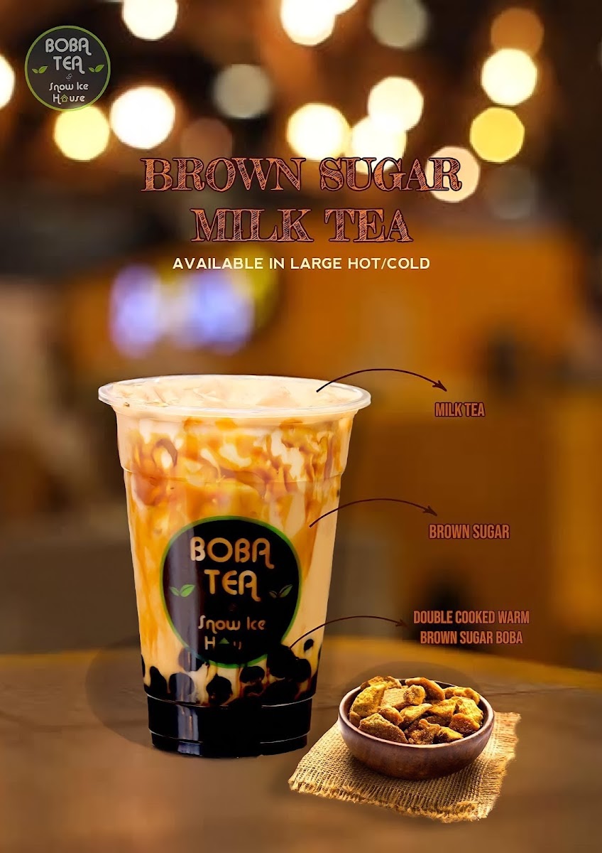 Boba Tea and Snow Ice House Photo 4