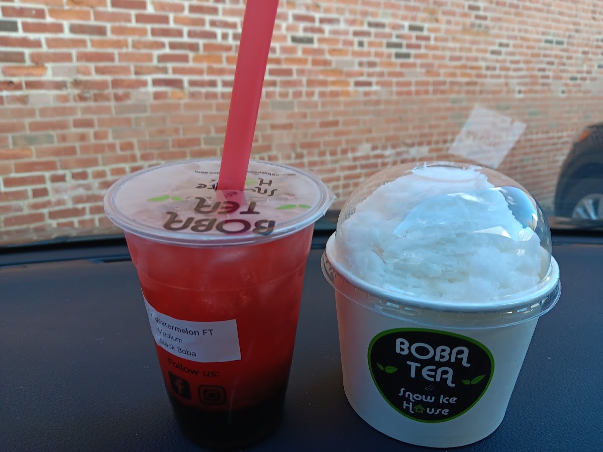 Boba Tea and Snow Ice House Photo 7