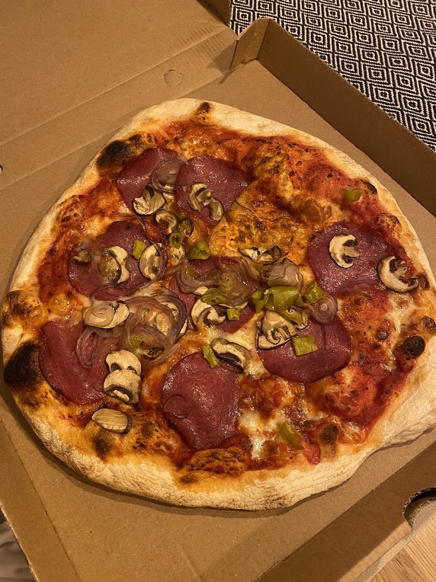 Pizza Regionale