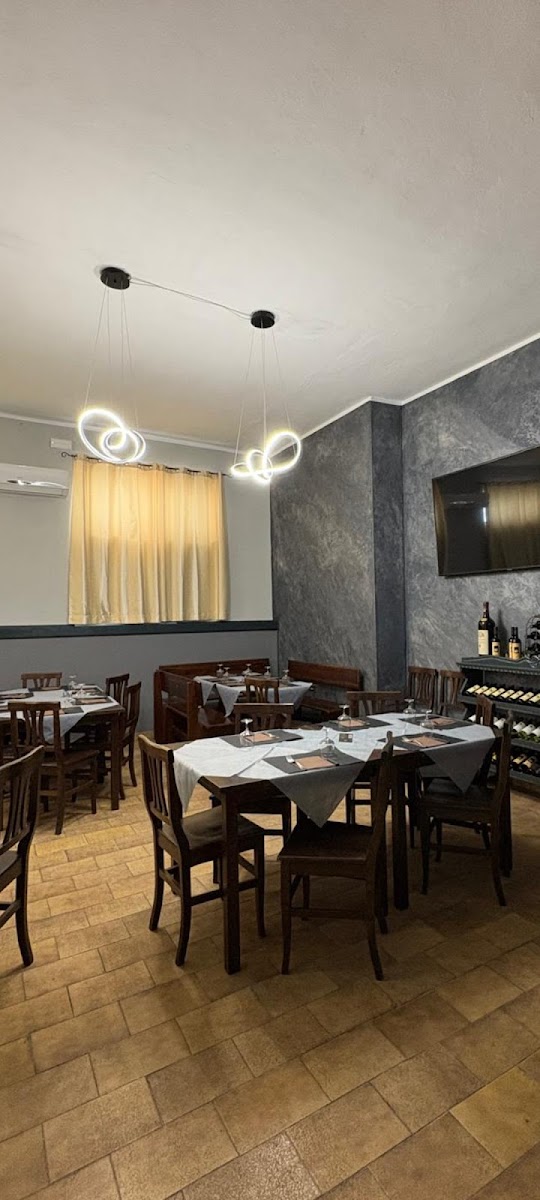 Bar pizzeria Texile