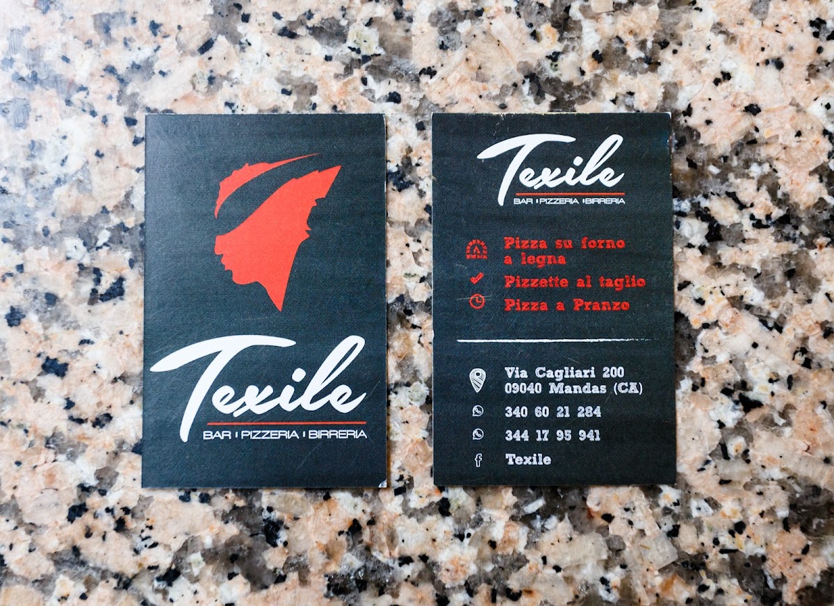 Bar pizzeria Texile Photo Menu 9