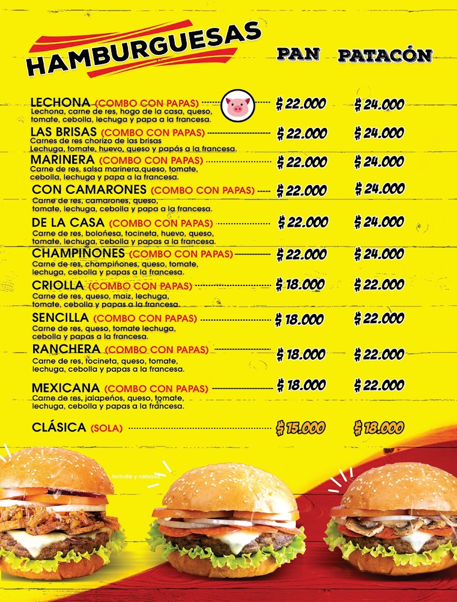 Rinnos pizza Photo Menu 5