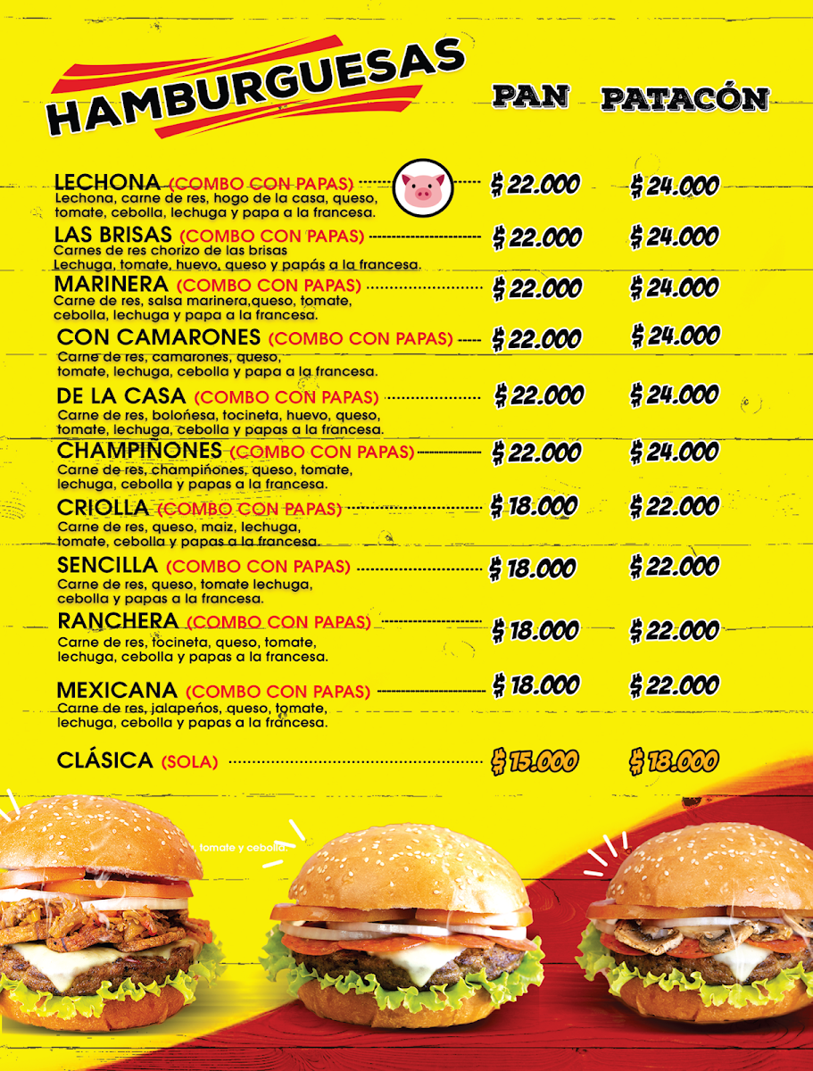 Rinnos pizza Photo Menu 6