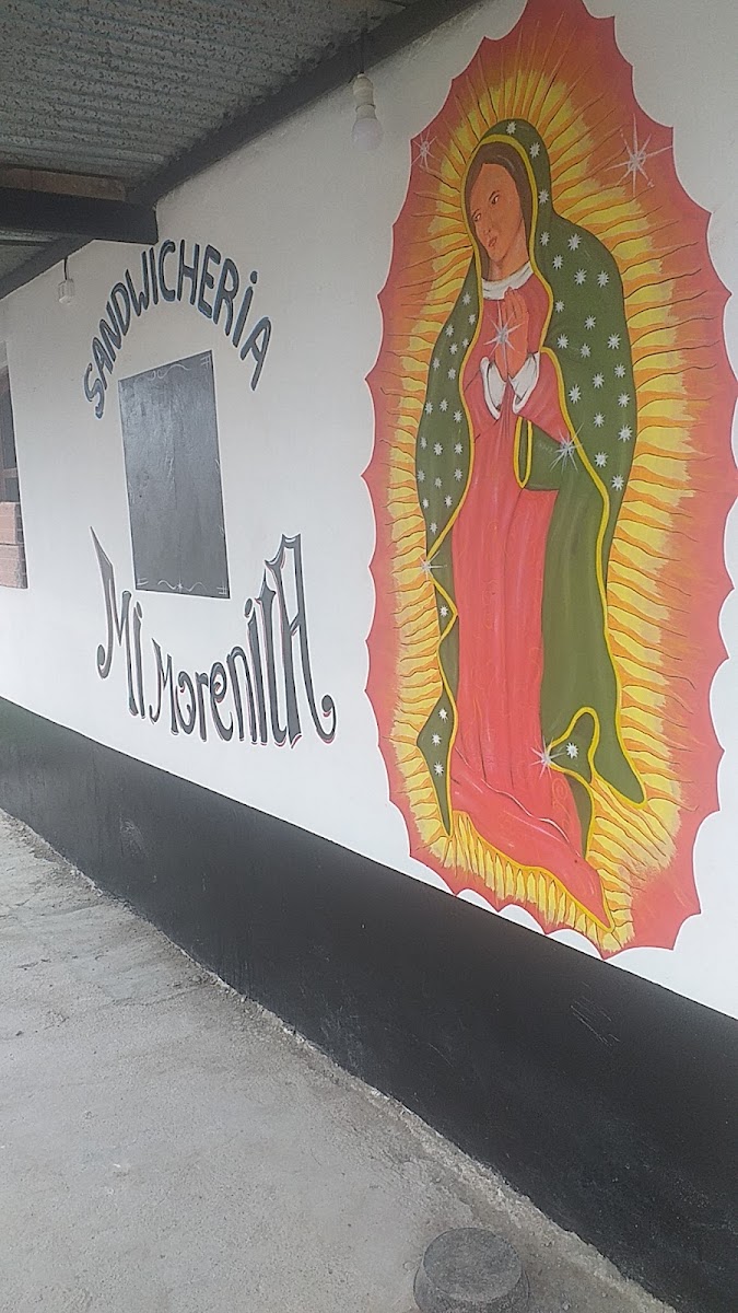 Sandwicheria Mi Morenita