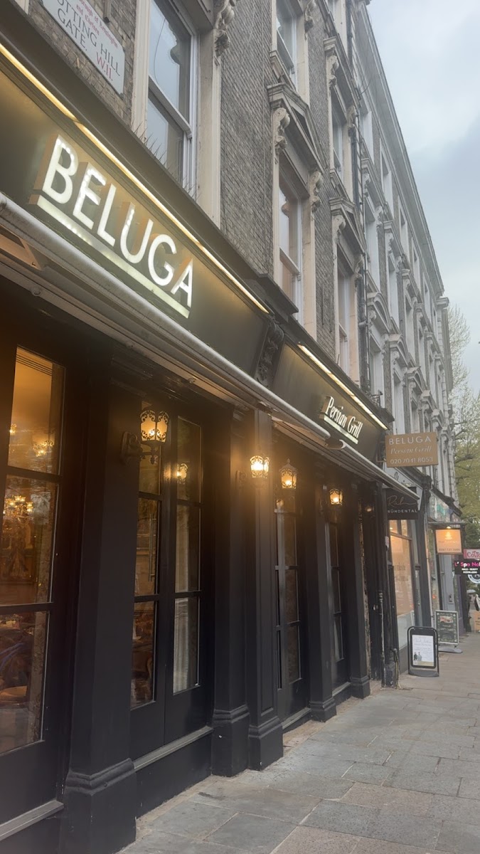 Beluga Restaurant & Bar