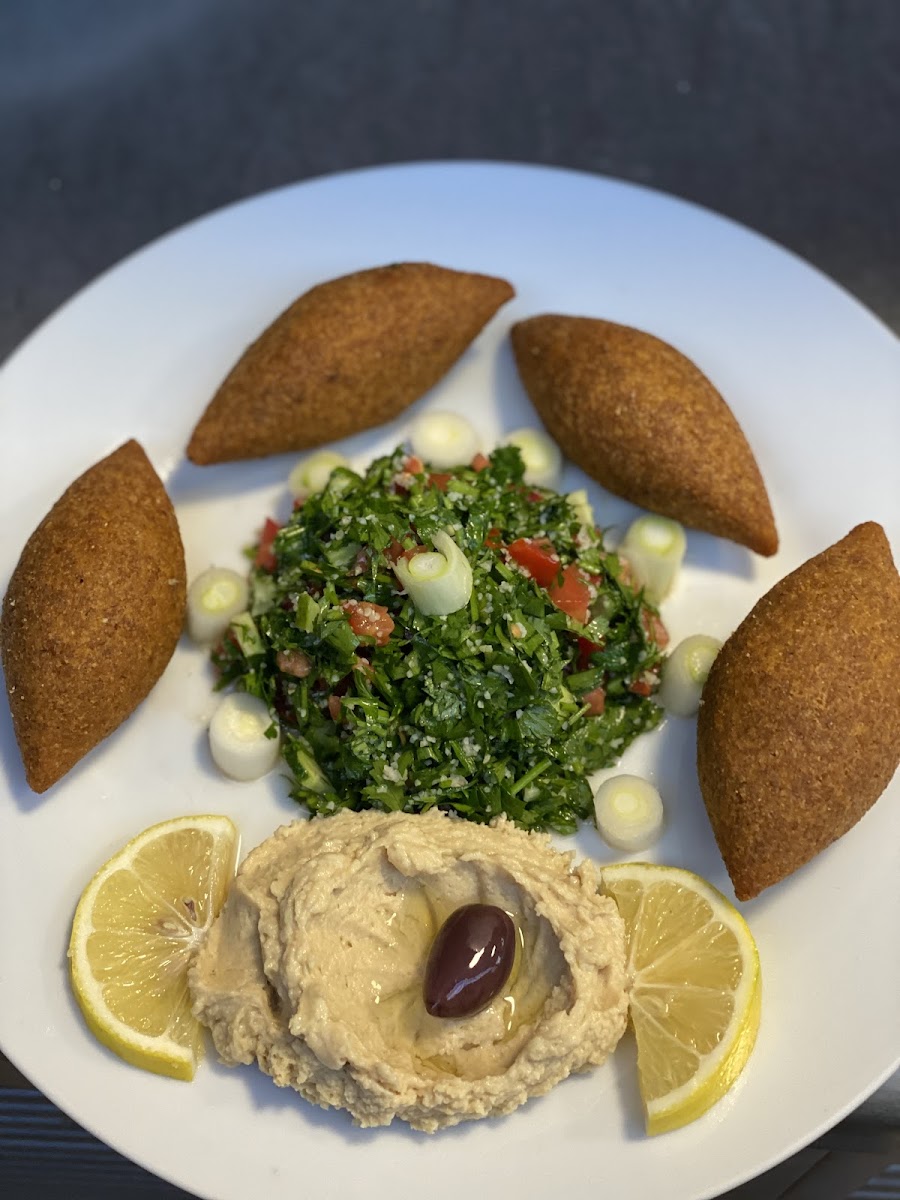 Falafel Saorma Photo 4