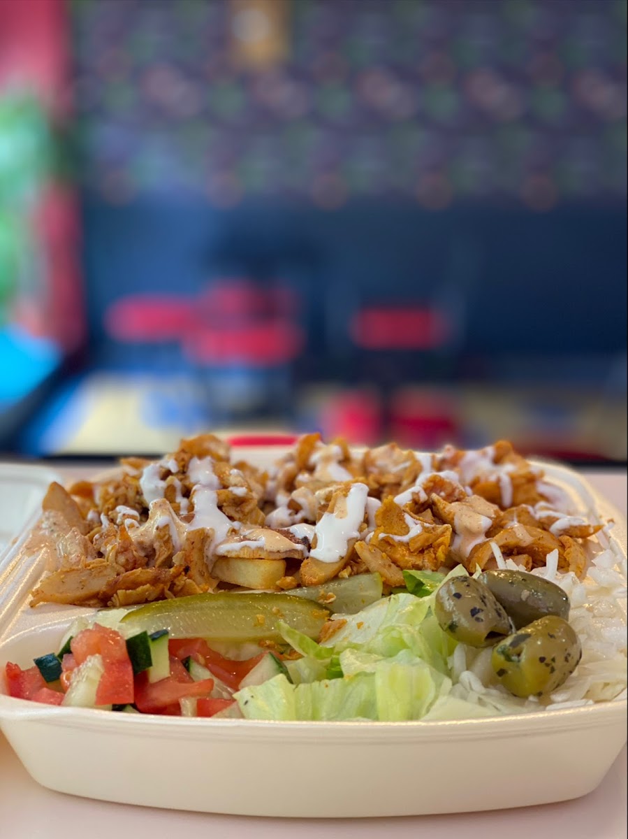 Falafel Saorma Photo 6