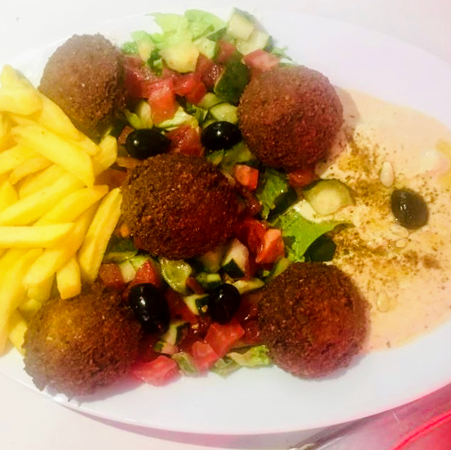 Falafel Saorma Photo 9