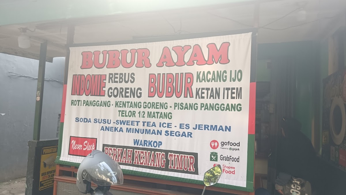 Warkop kemang timur Photo Menu 3