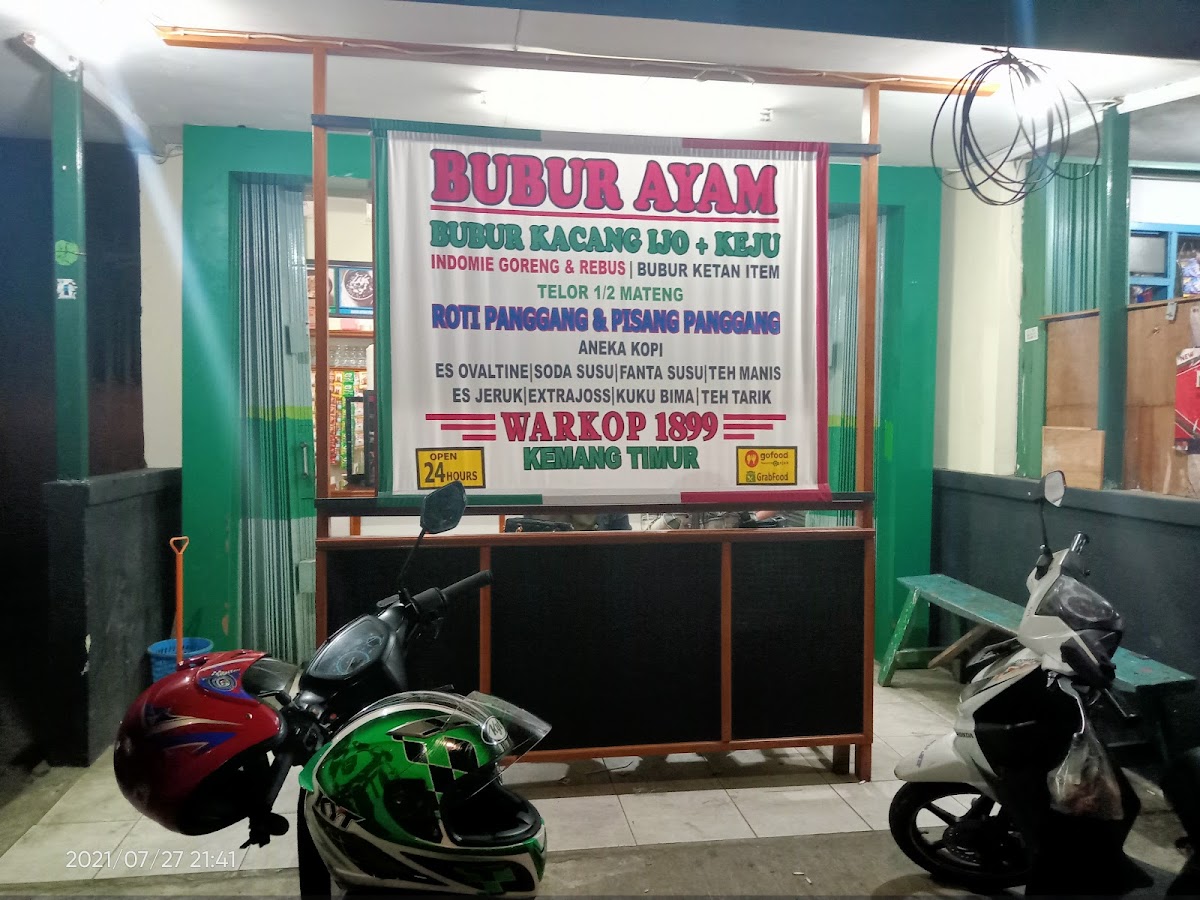 Warkop kemang timur Photo Menu 4