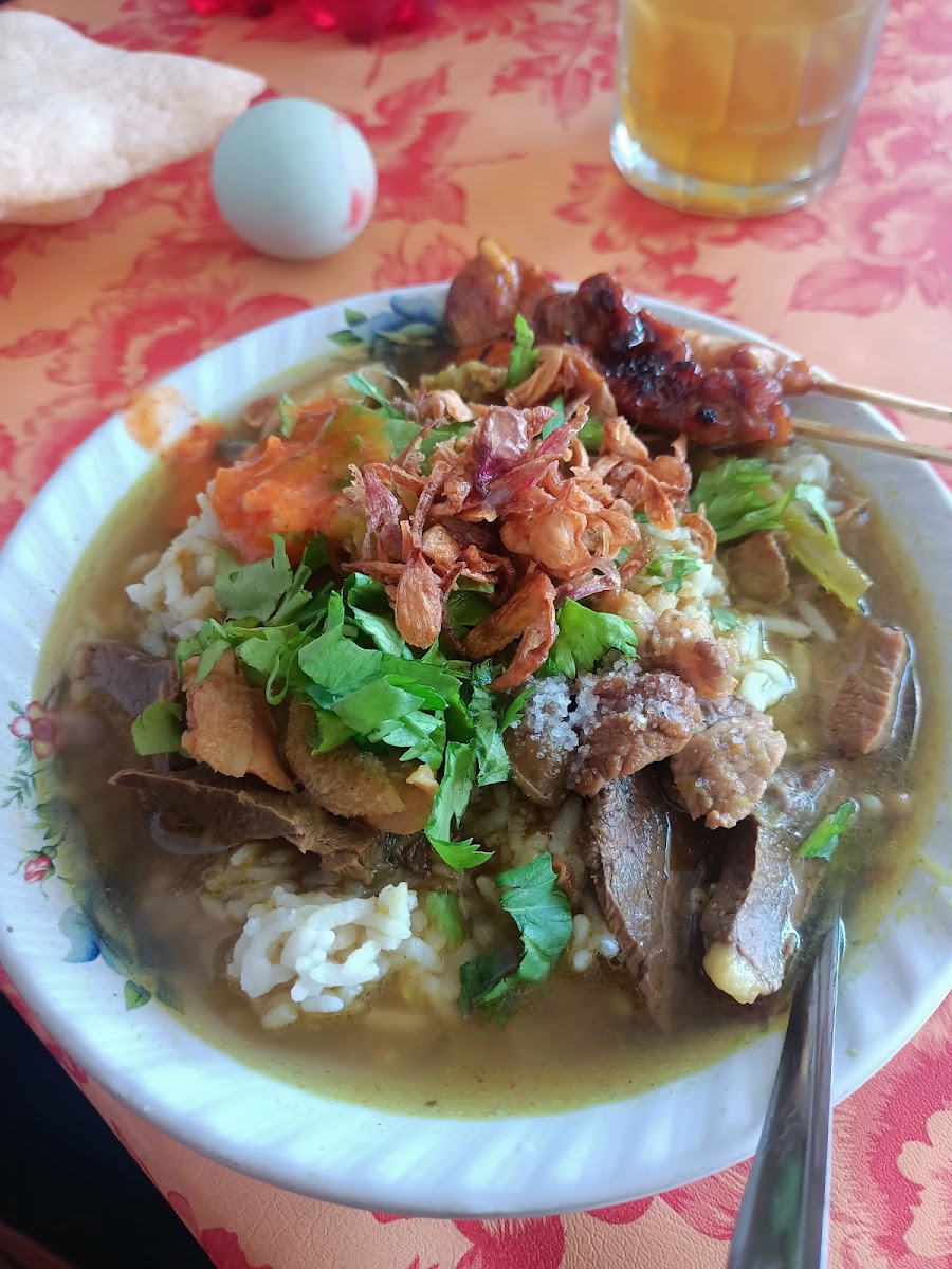 Sate Cak Mawi Photo 2