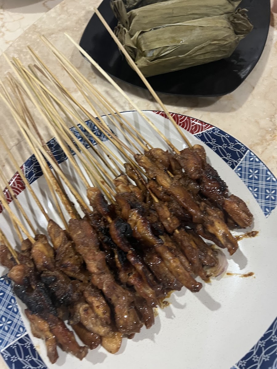 Sate Cak Mawi Photo 3