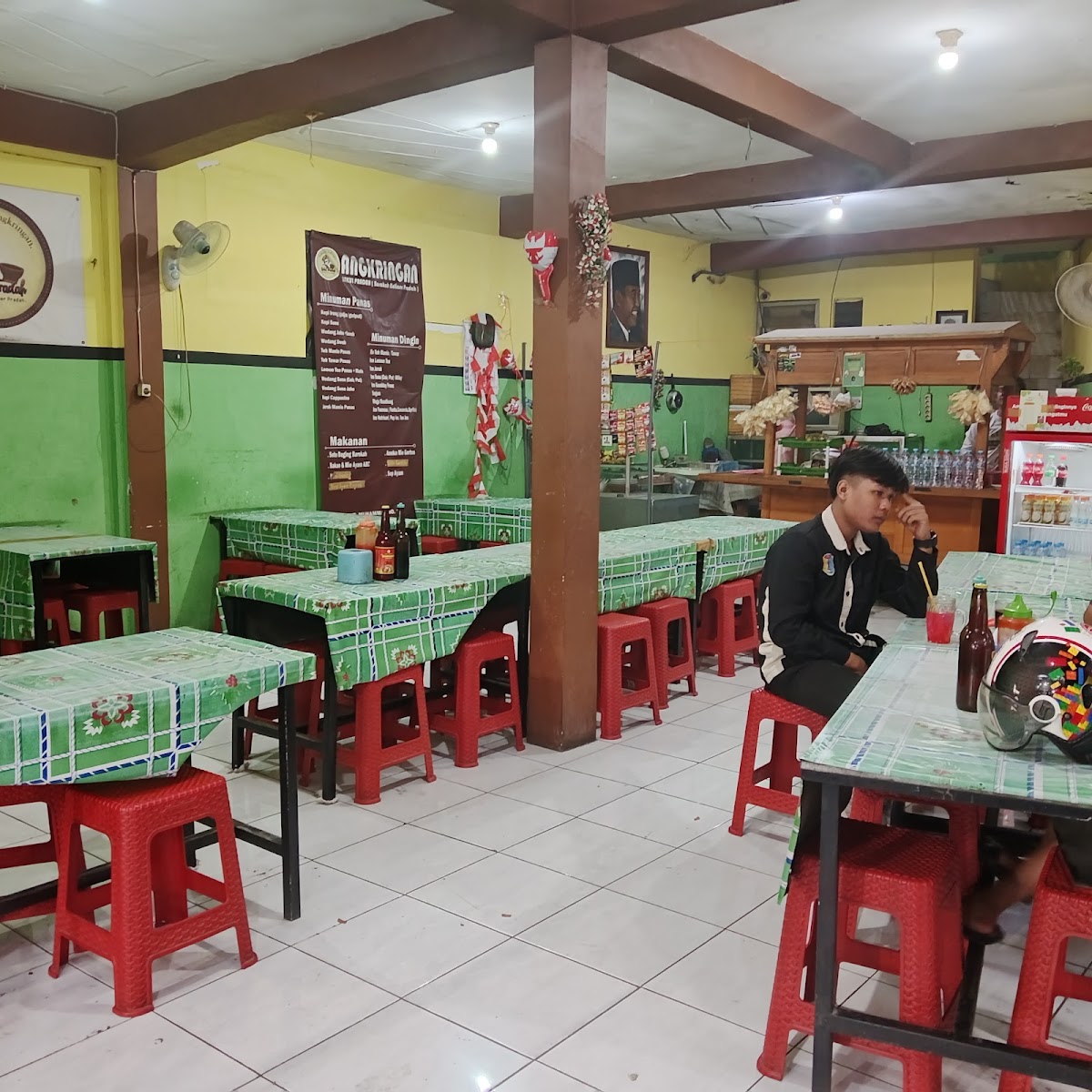 Sate Cak Mawi Photo 4