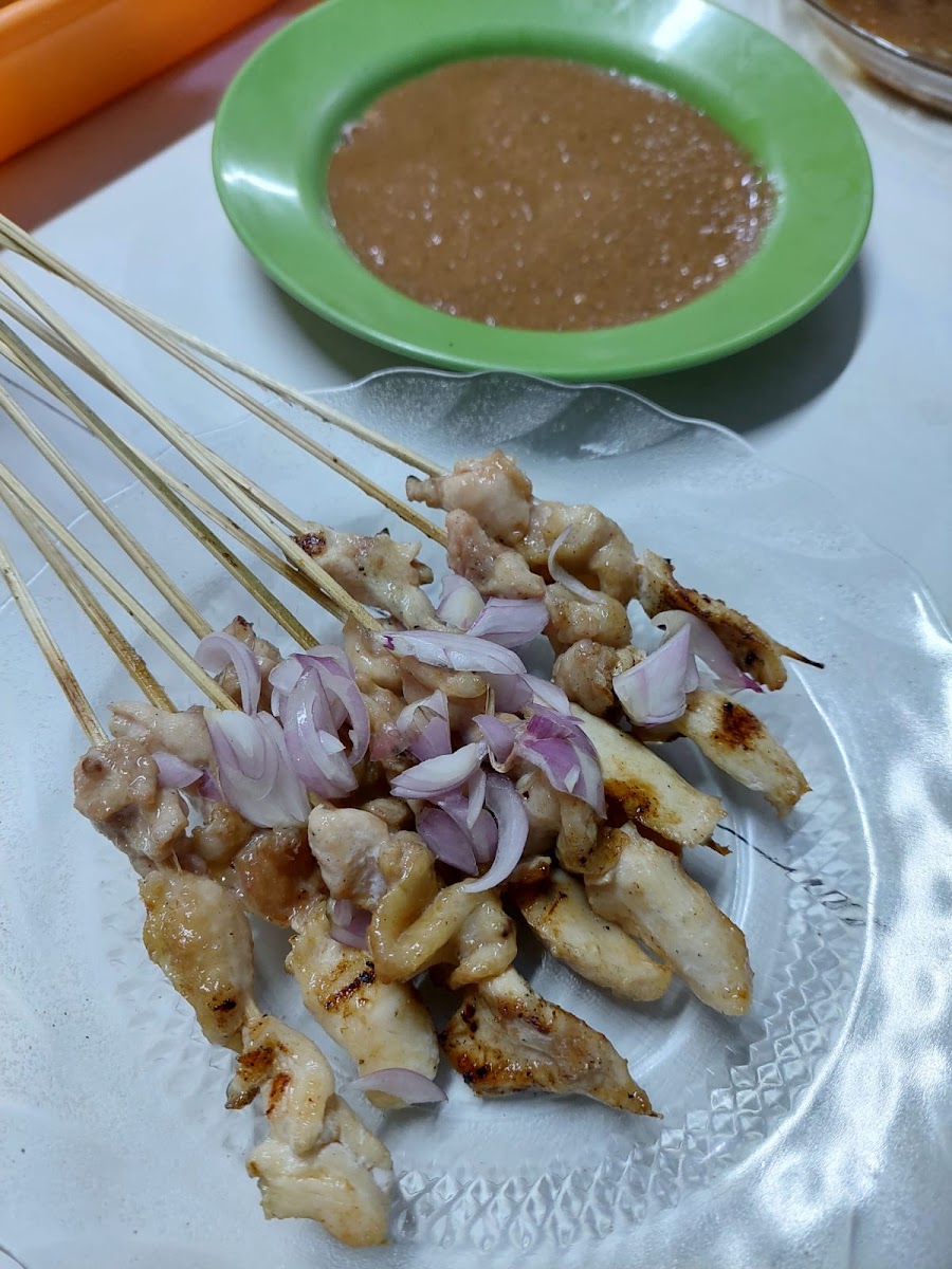 Sate Cak Mawi Photo 5