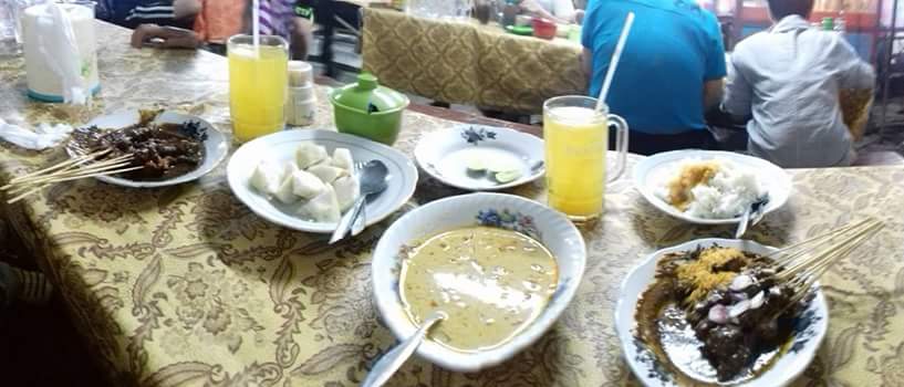 Sate Cak Mawi Photo 7