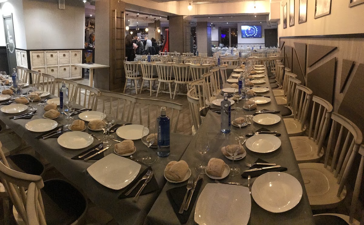 Café Restaurante Tribunal
