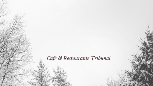 Café Restaurante Tribunal Photo 3