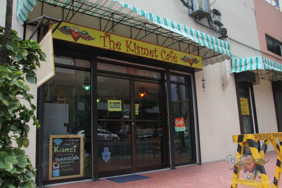 The Kismet Café & Wellness Market