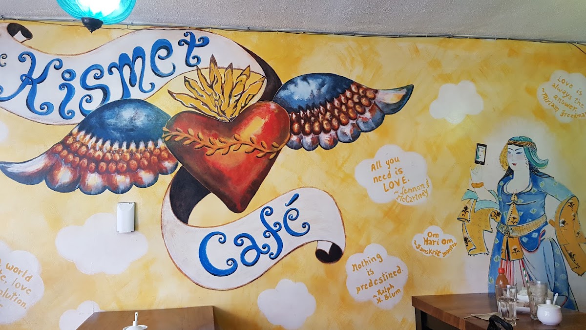 The Kismet Café & Wellness Market Photo 3