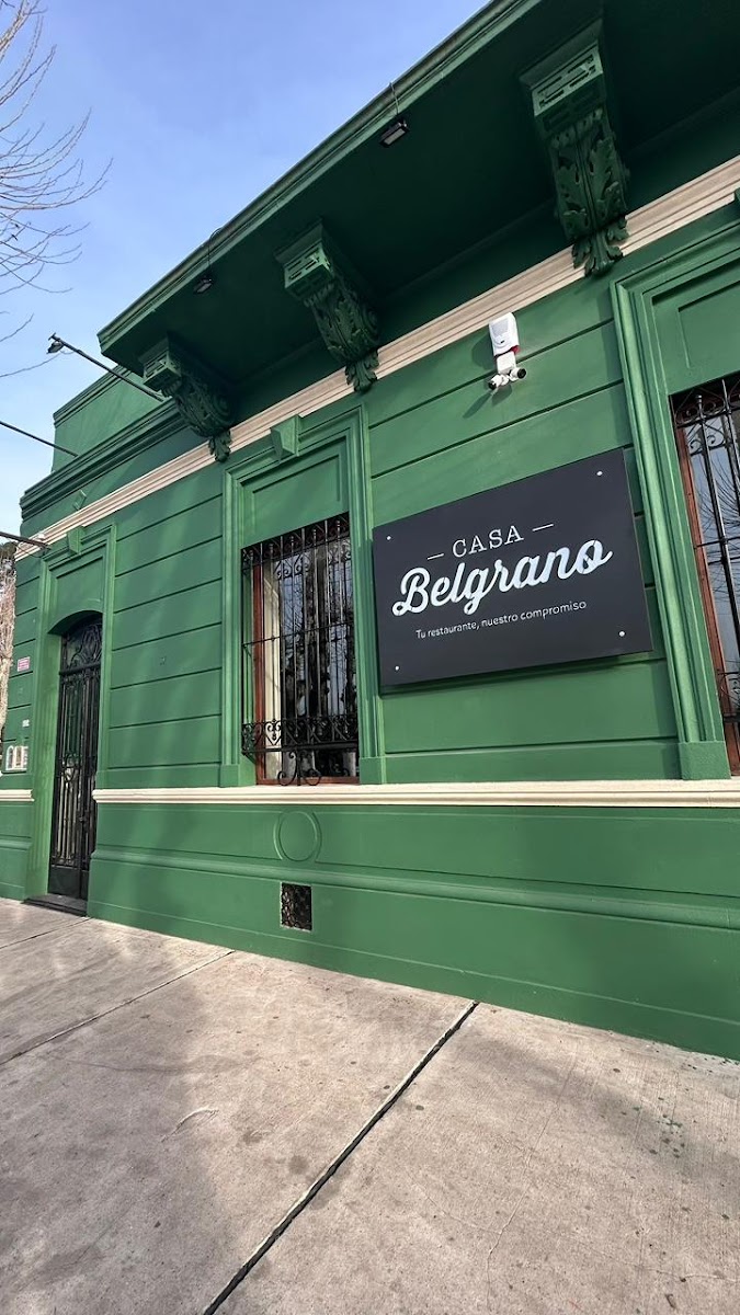 Casa Belgrano