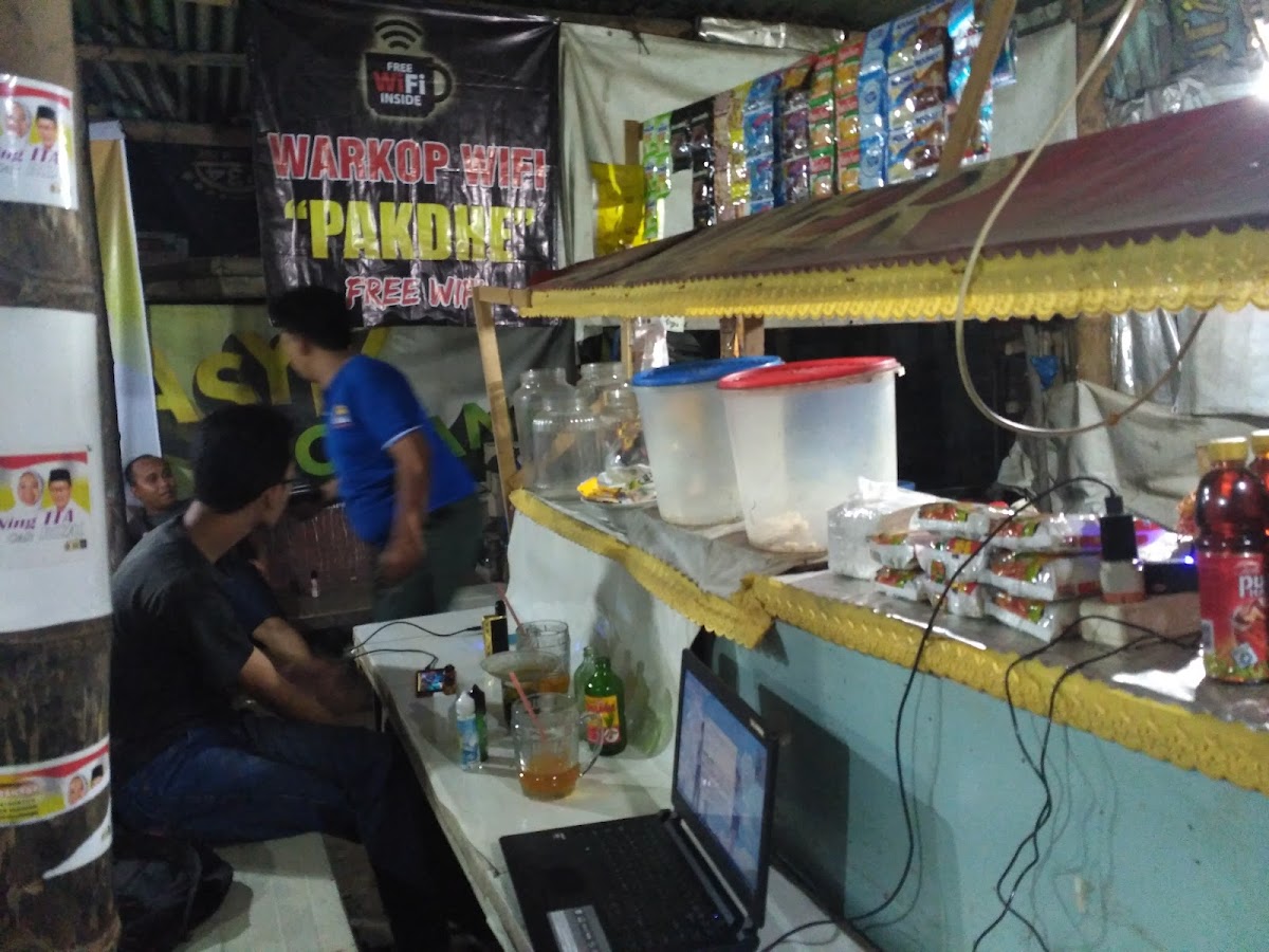 Warung Lesehan Cak Kusman