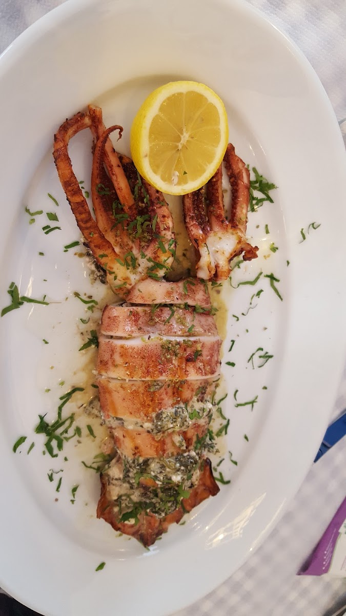 Santorini Restaurant Photo 5