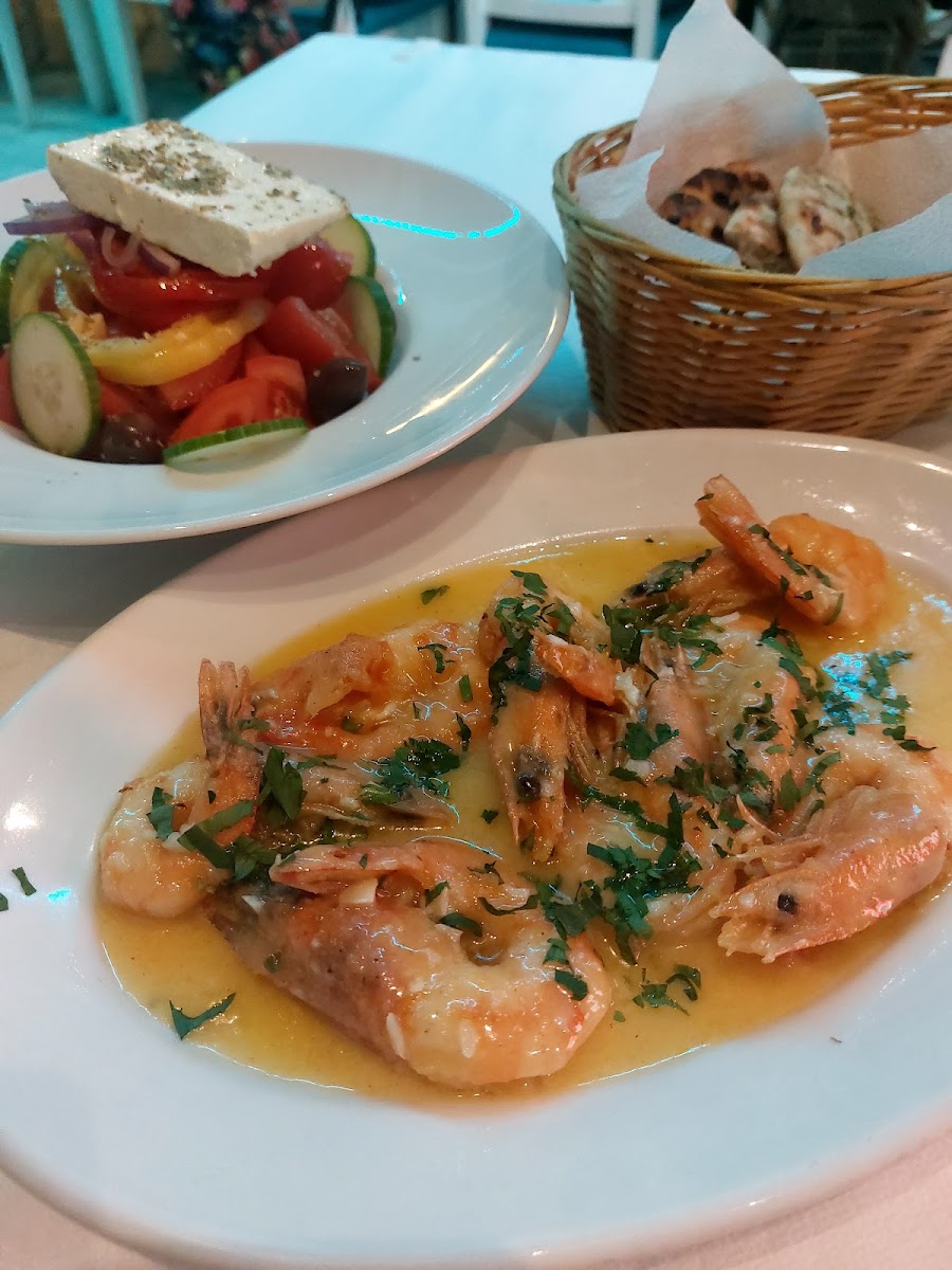 Santorini Restaurant Photo 8