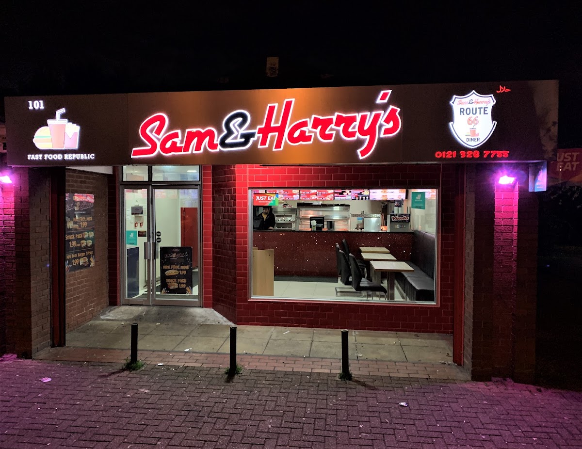 Sam & Harry's