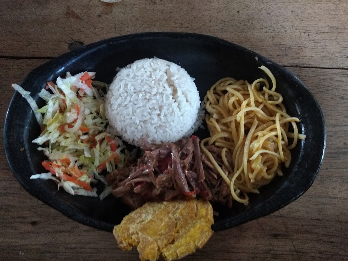 Restaurante Mi Ranchito Sazón Chocoano