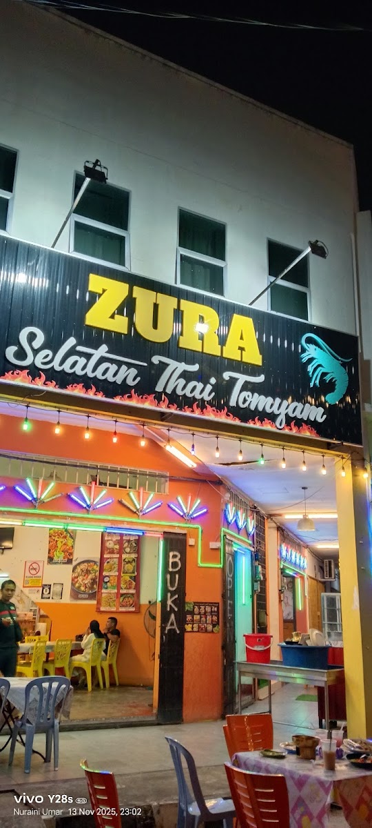 Zura Selatan Thai Tomyam