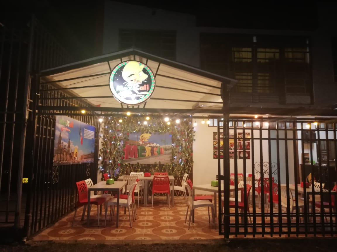 Mexicali Food Pitalito-Comida Mexicana