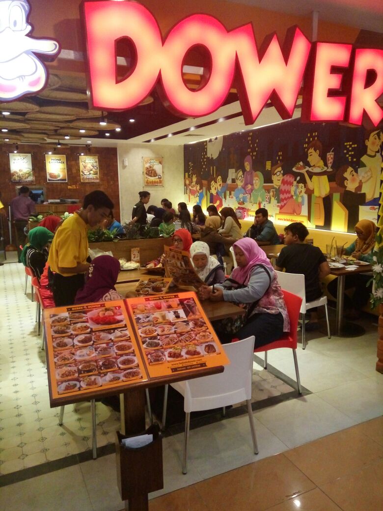 Bebek Dower Atrium