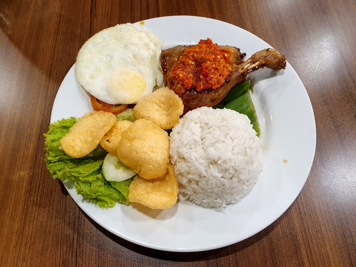 Bebek Dower Atrium Photo 2