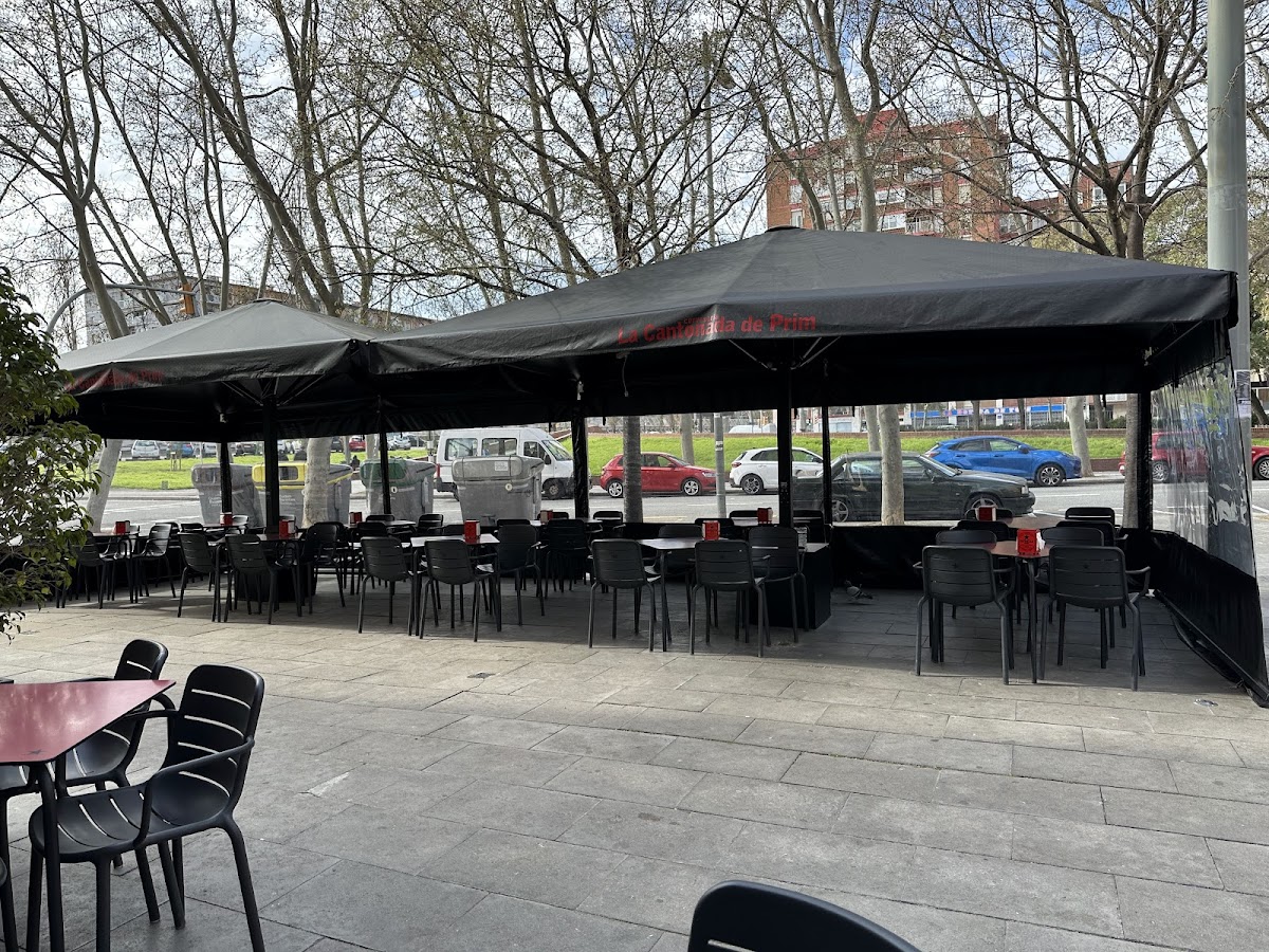 La Cantonada De Prim