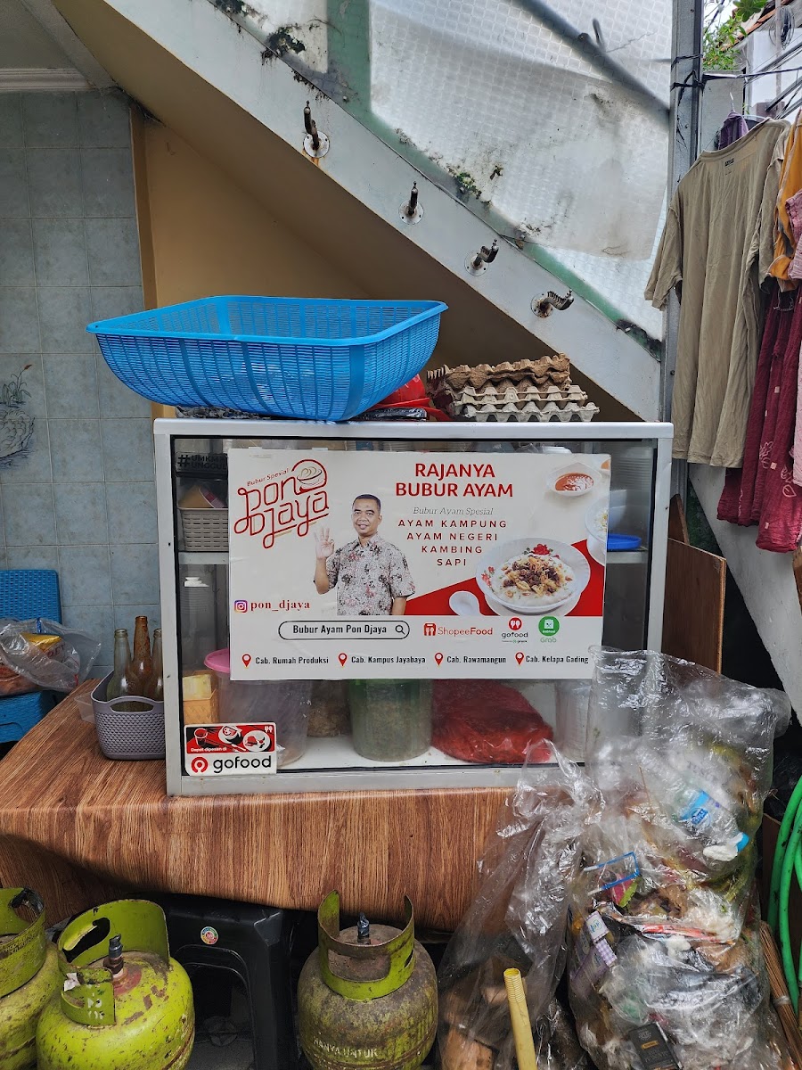 Bubur Ayam Pon Djaya Photo 4