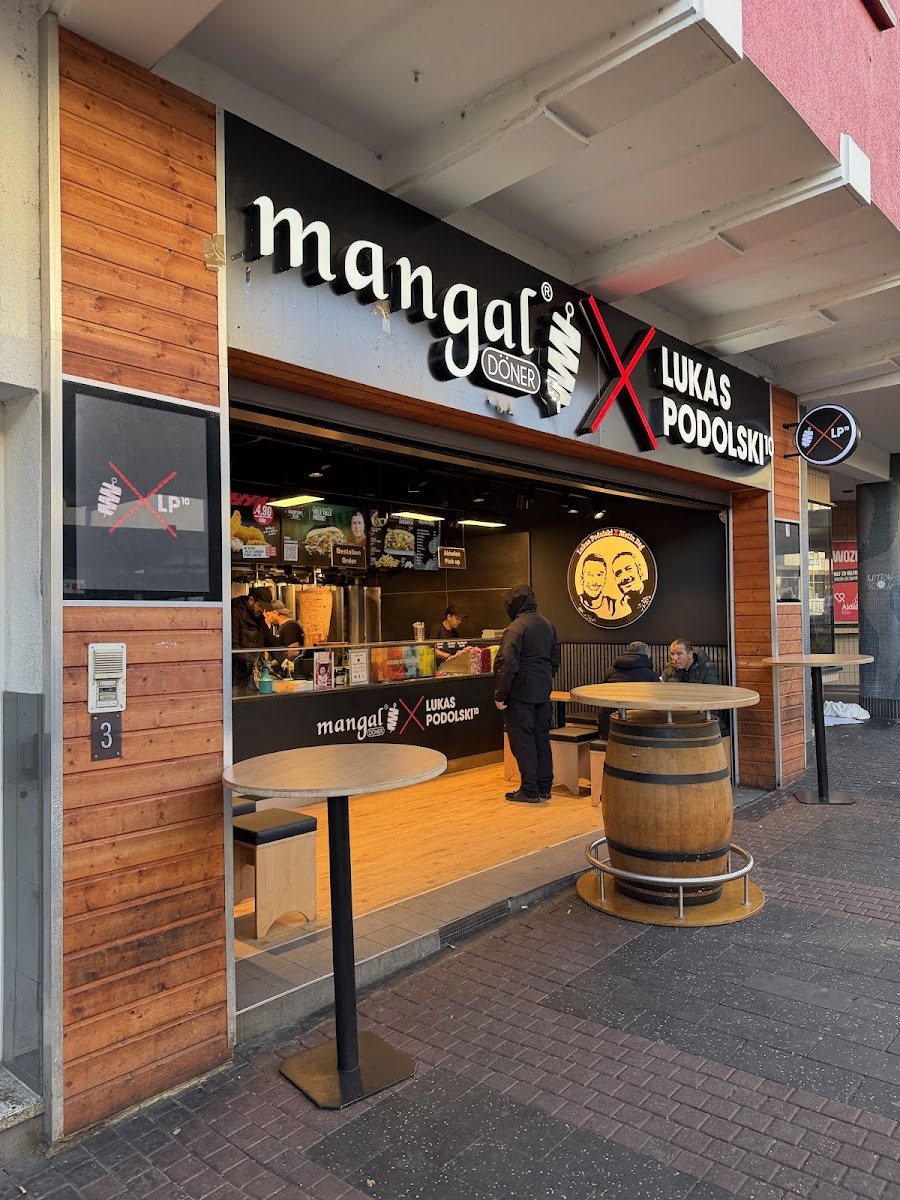 Mangal Döner Heumarkt