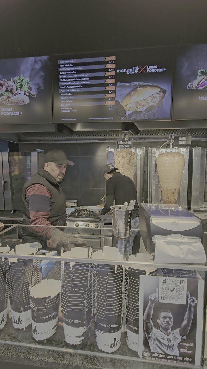 Mangal Döner Heumarkt Photo 2