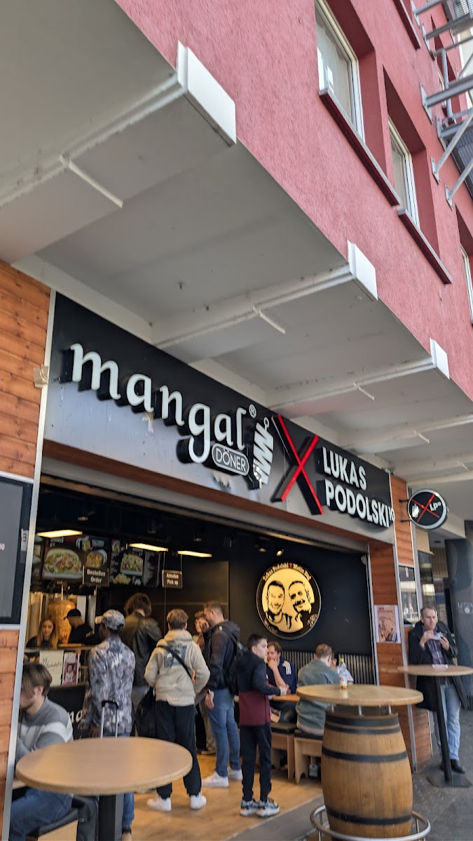 Mangal Döner Heumarkt Photo 3