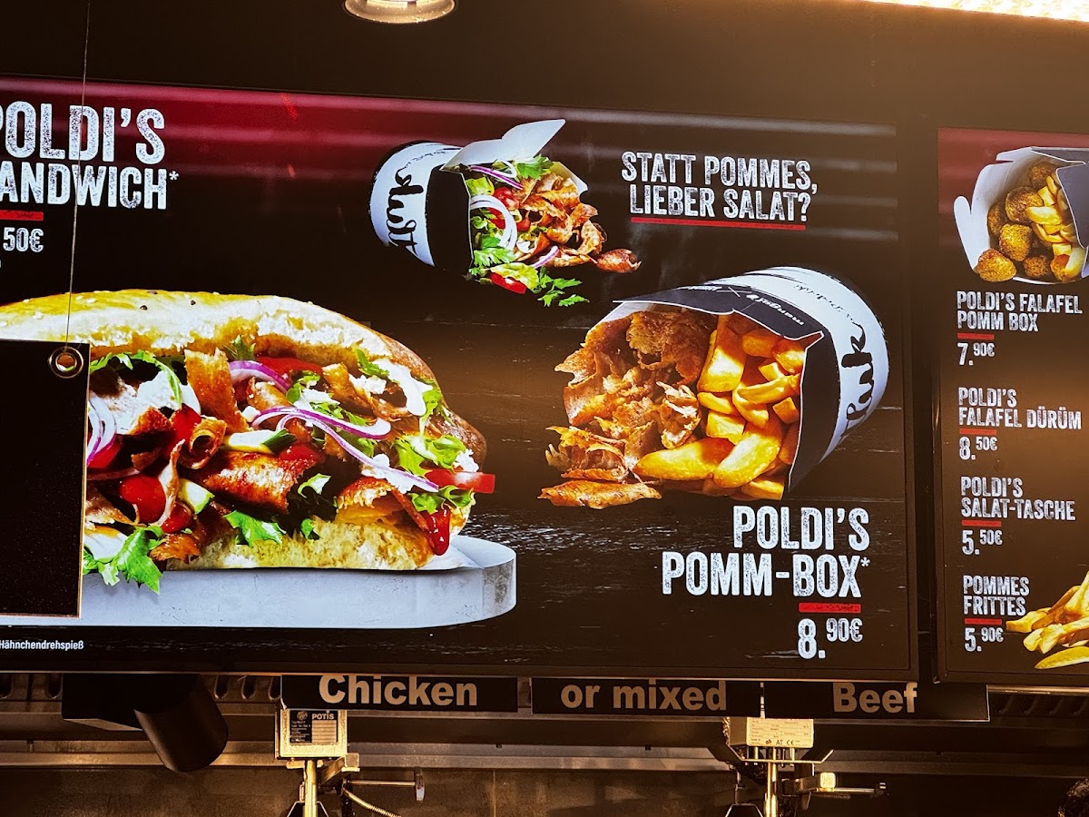 Mangal Döner Heumarkt Photo Menu 3