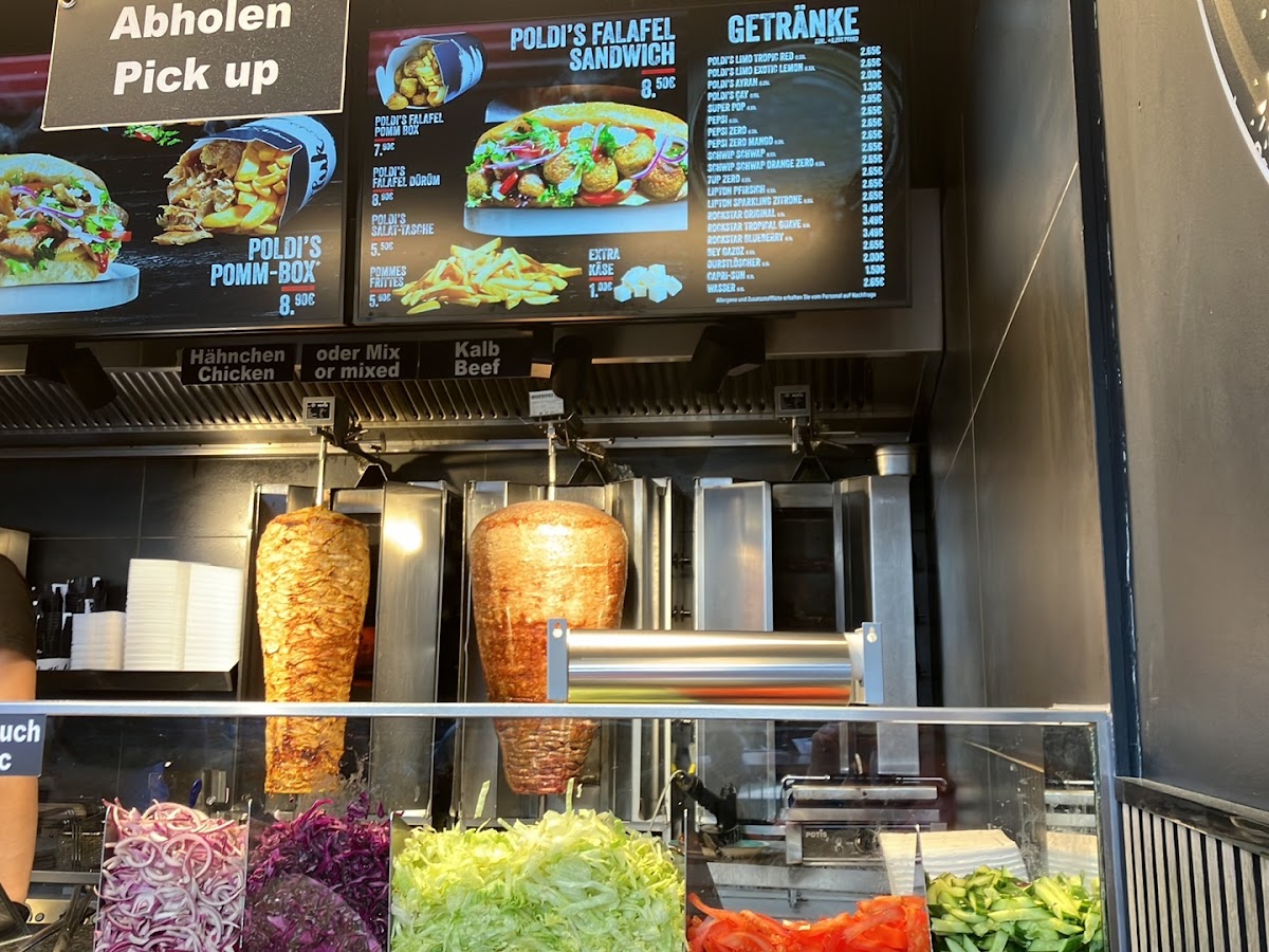 Mangal Döner Heumarkt Photo Menu 6