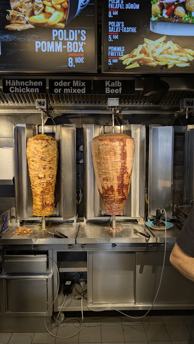 Mangal Döner Heumarkt Photo Menu 8