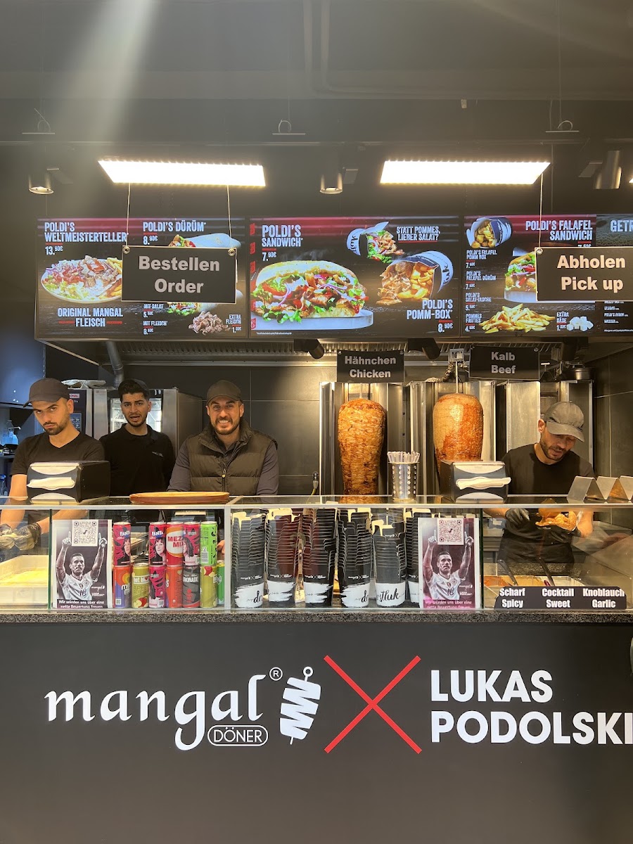Mangal Döner Heumarkt Photo Menu 9