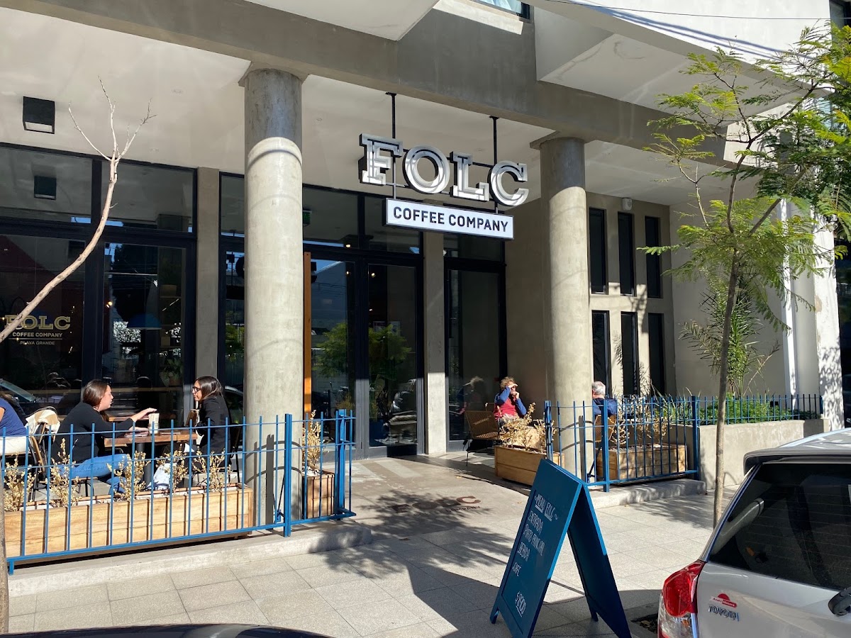 FOLC COFFEE COMPANY PLAYA GRANDE