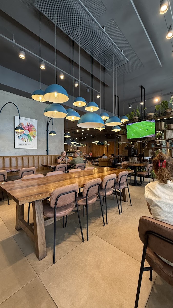 FOLC COFFEE COMPANY PLAYA GRANDE Photo 3
