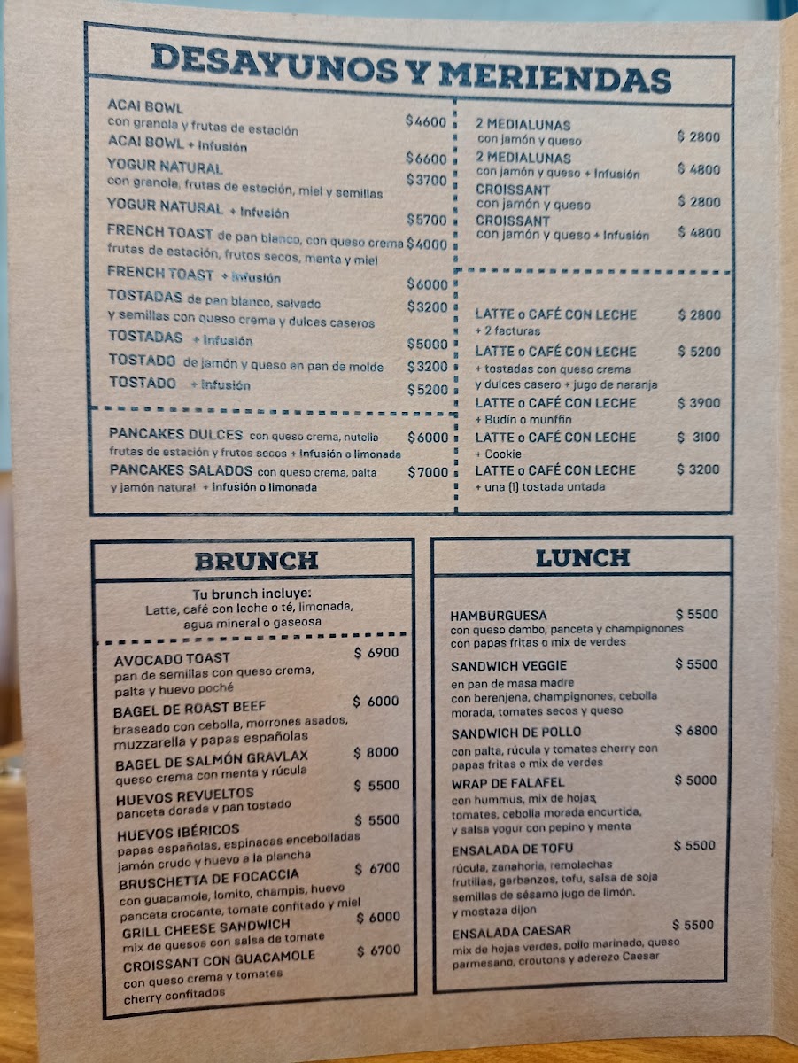 FOLC COFFEE COMPANY PLAYA GRANDE Photo Menu 6