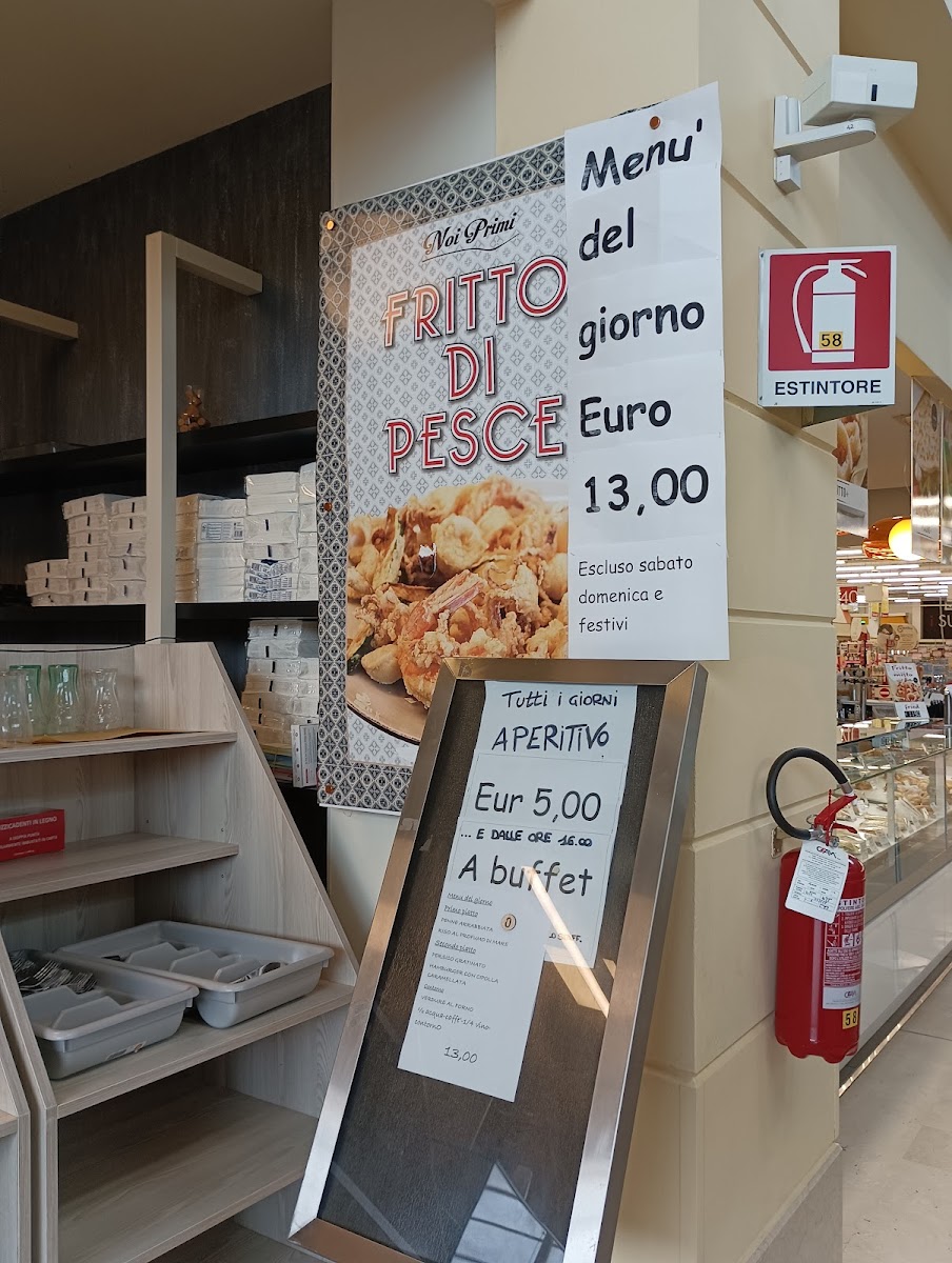 Noi Primi Photo Menu 2
